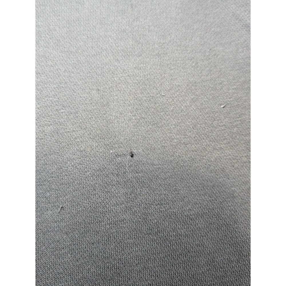 Nike S Green Pullover Hoodie Fleece Sweatshirt Small Swoosh - Picture 4 of 9